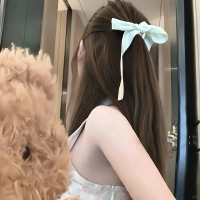 高山上的热气球